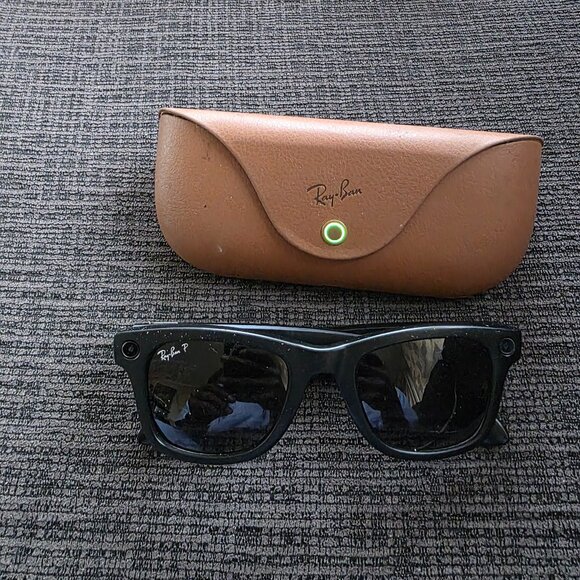 Ray-Ban Other - Ray-Ban Meta Wayfarer